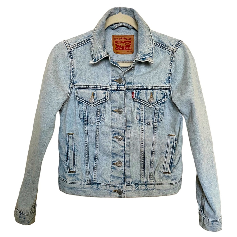 Levi’s Jean Jacket